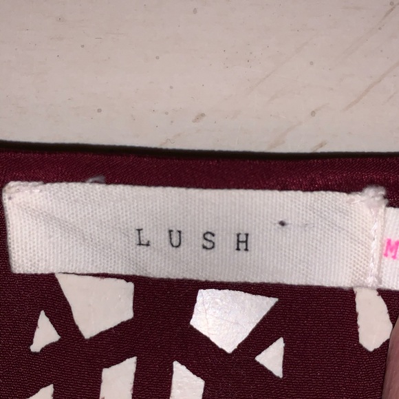 LUSH // Dress, Size Medium - Picture 8 of 8